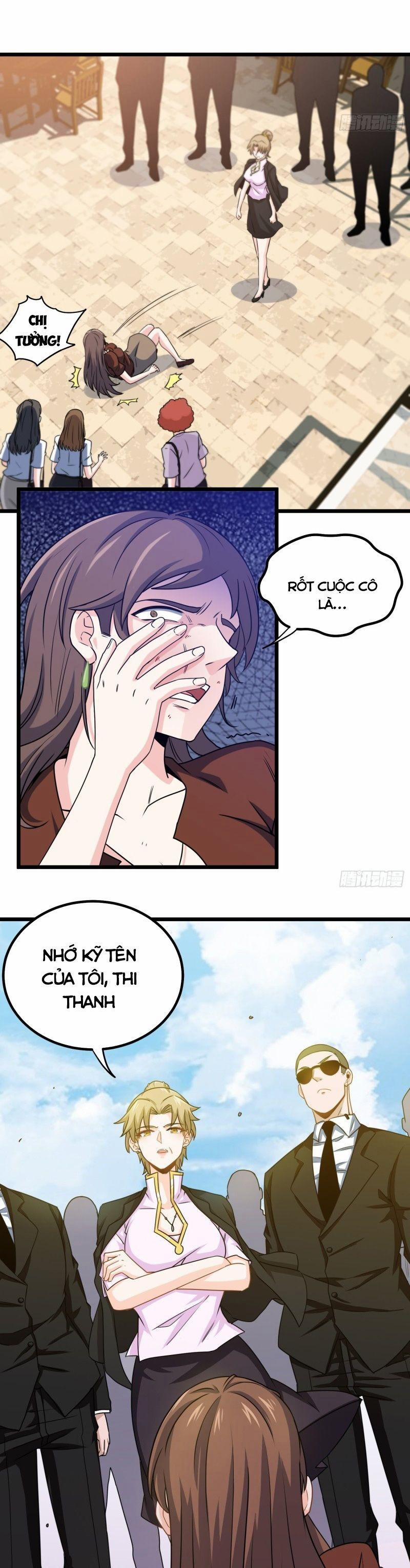 Ta Là Hàn Tam Thiên 55 trang 12