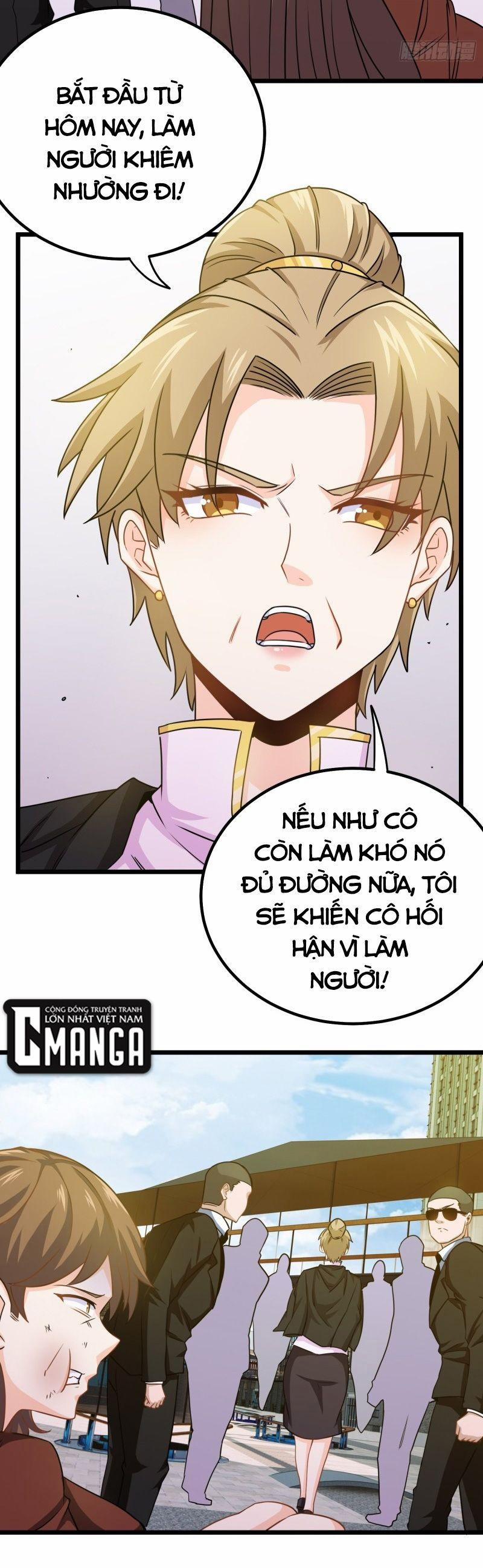 Ta Là Hàn Tam Thiên 55 trang 13