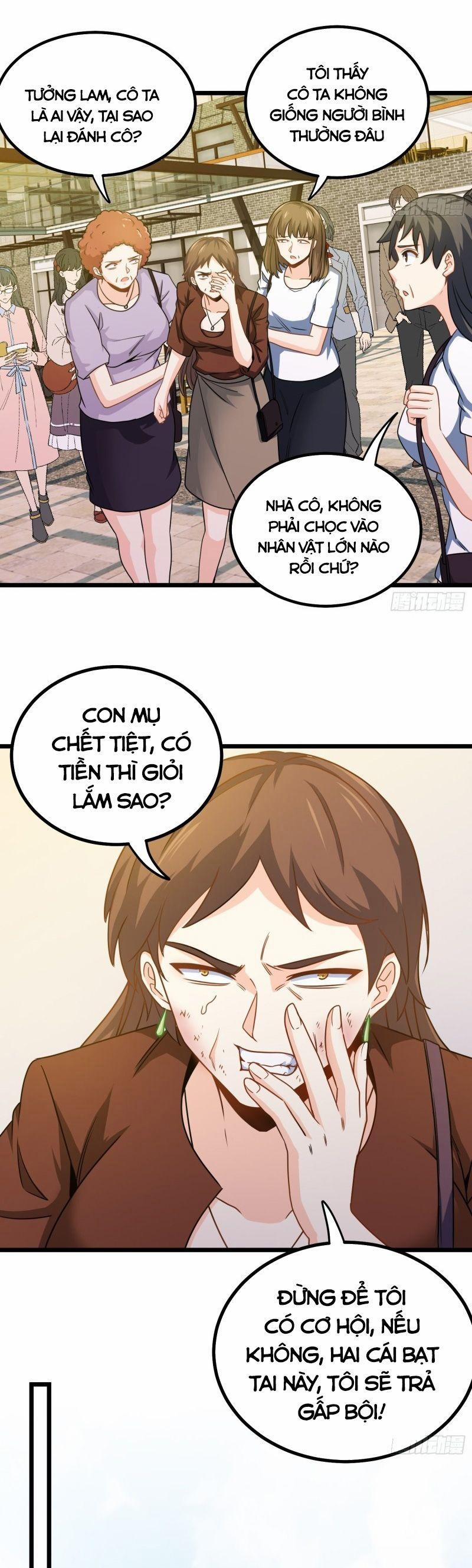 Ta Là Hàn Tam Thiên 55 trang 14