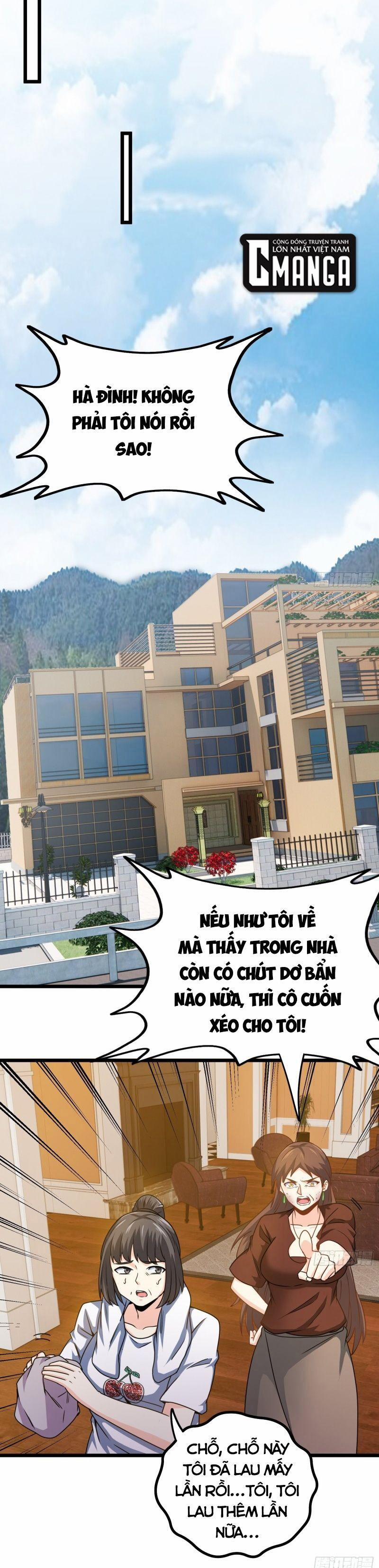 Ta Là Hàn Tam Thiên 55 trang 15