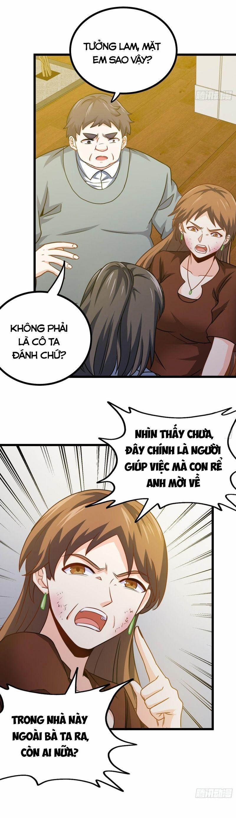 Ta Là Hàn Tam Thiên 55 trang 17