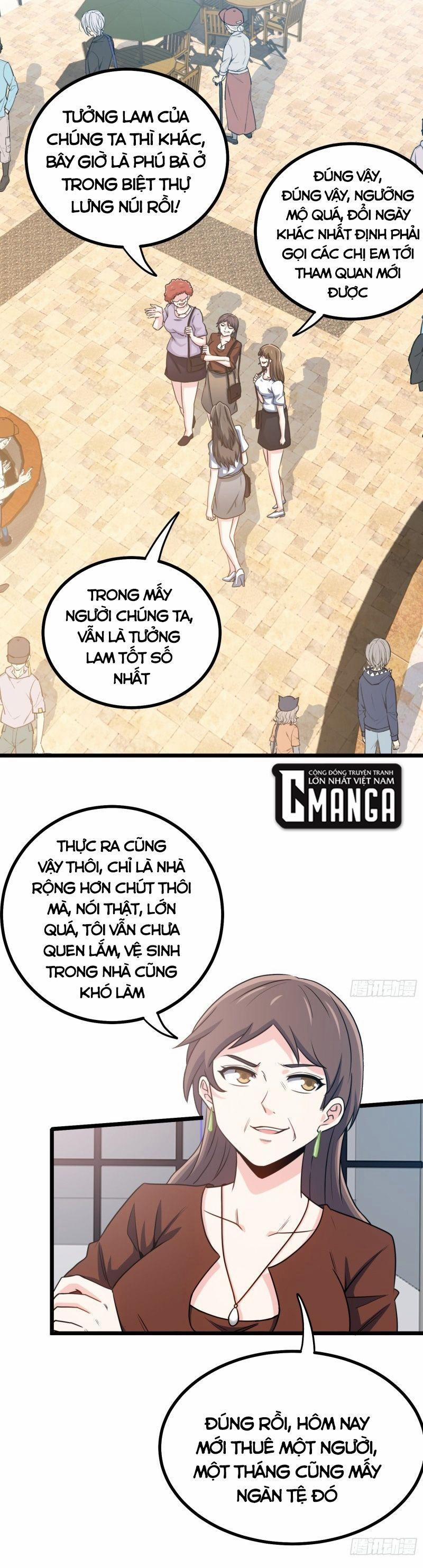 Ta Là Hàn Tam Thiên 55 trang 6