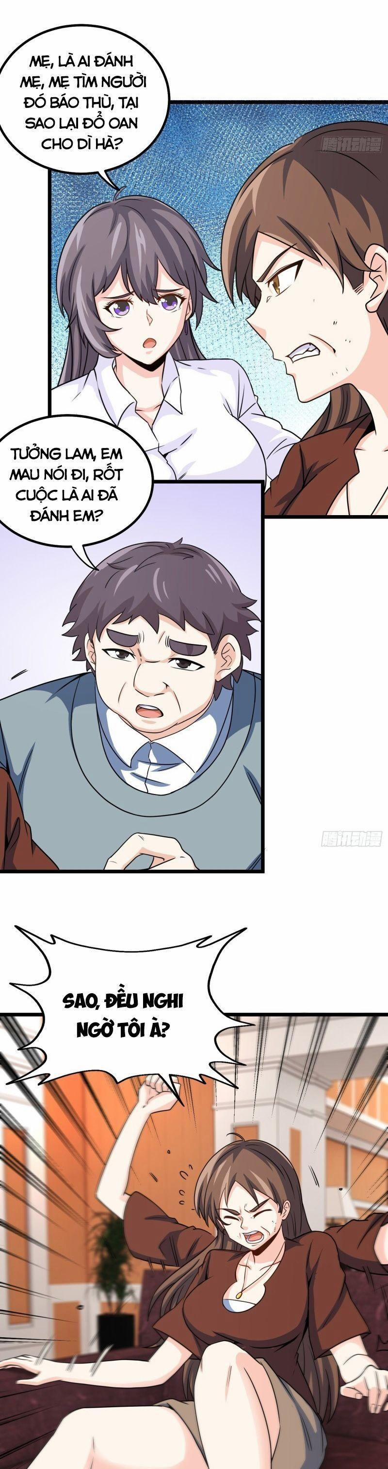 Ta Là Hàn Tam Thiên 56 trang 10