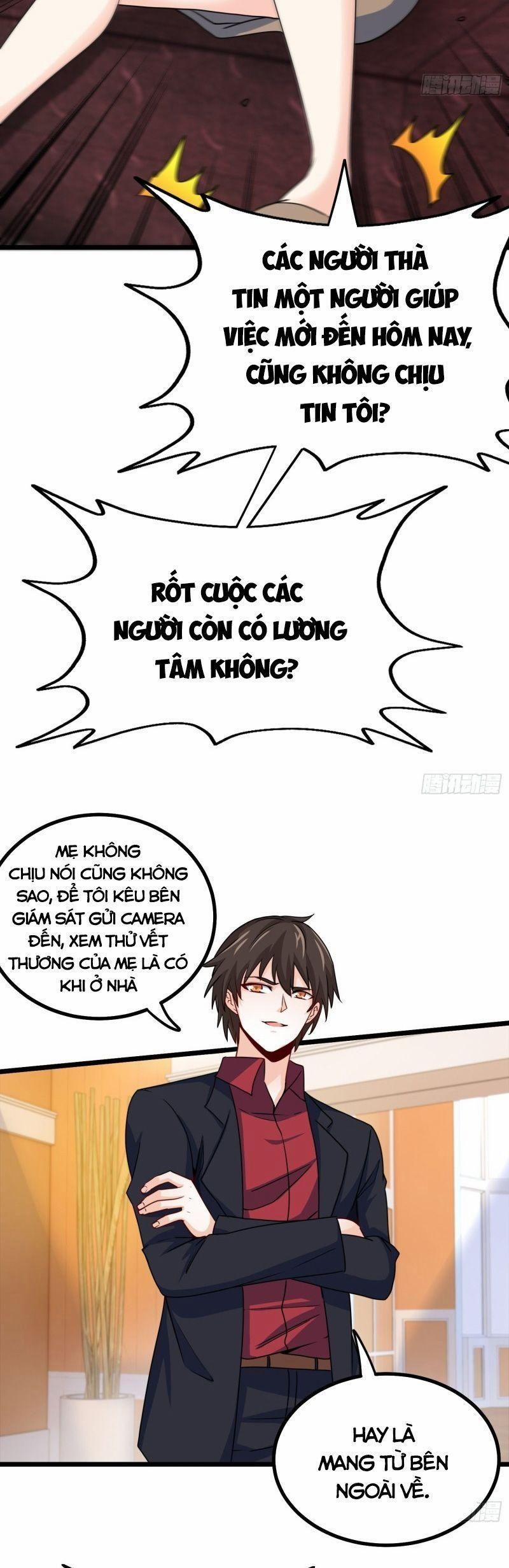 Ta Là Hàn Tam Thiên 56 trang 11