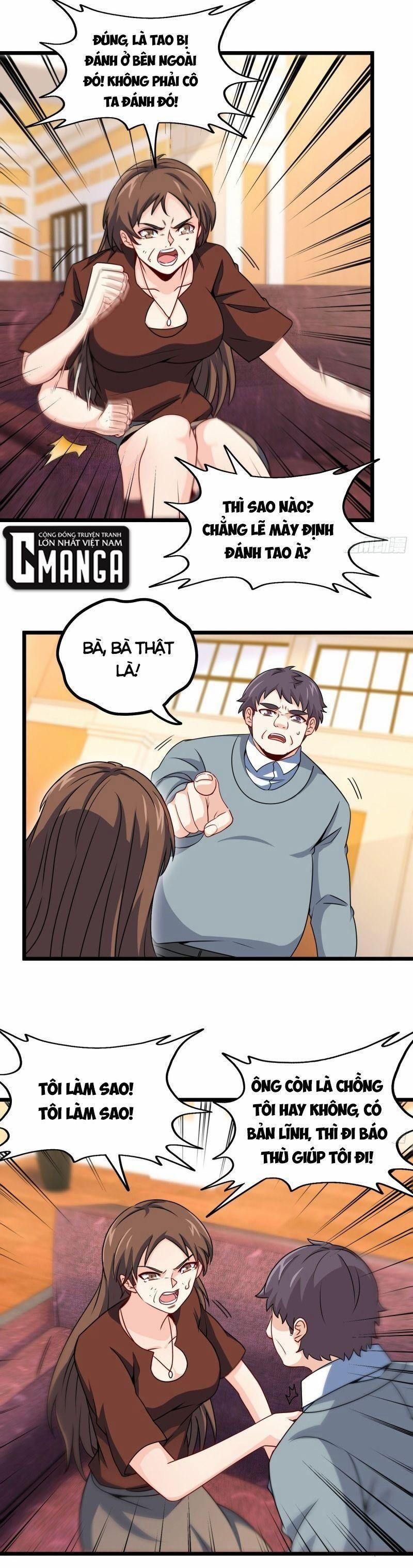 Ta Là Hàn Tam Thiên 56 trang 12