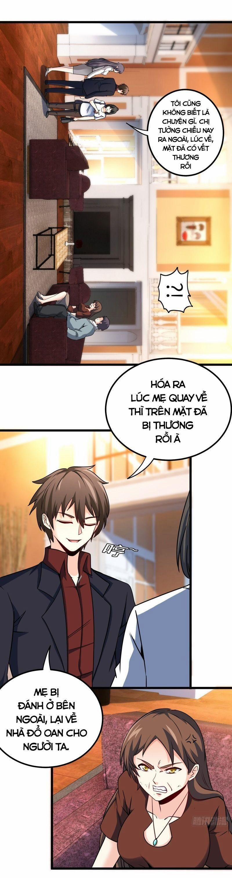 Ta Là Hàn Tam Thiên 56 trang 8