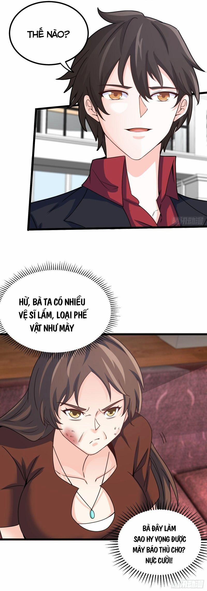 Ta Là Hàn Tam Thiên 57 trang 1