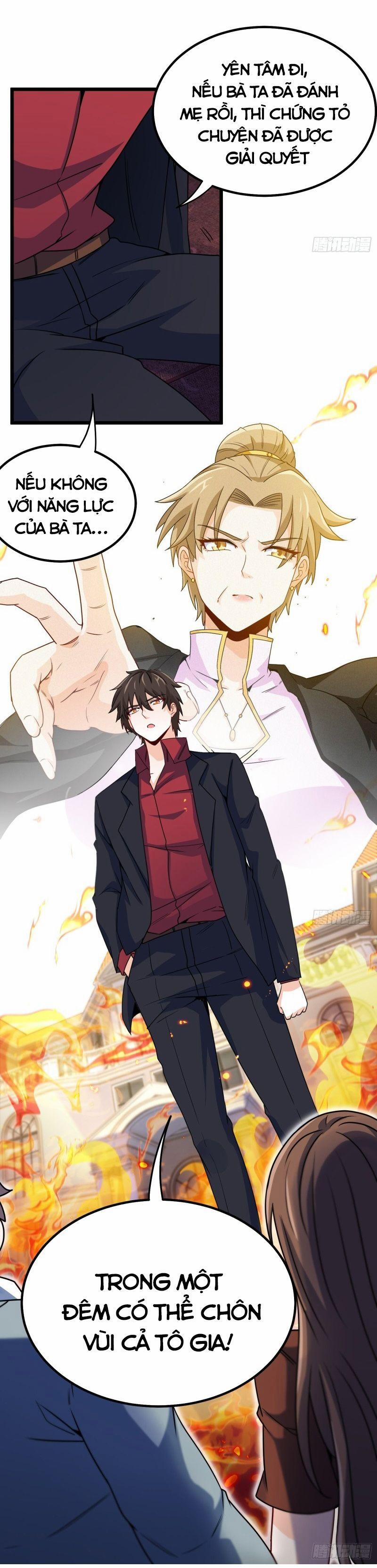 Ta Là Hàn Tam Thiên 57 trang 11