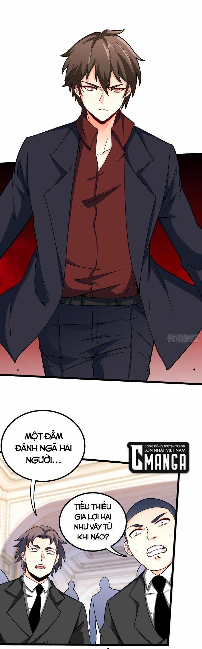 Ta Là Hàn Tam Thiên 57 trang 18