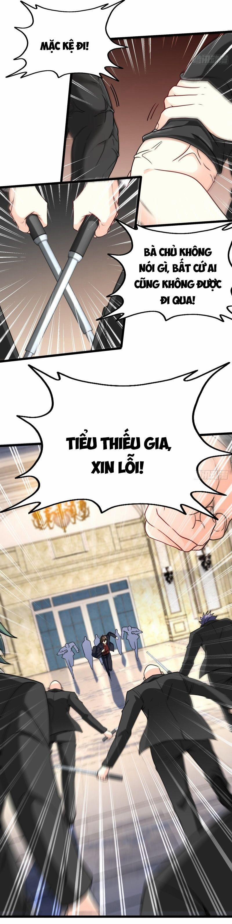 Ta Là Hàn Tam Thiên 57 trang 19