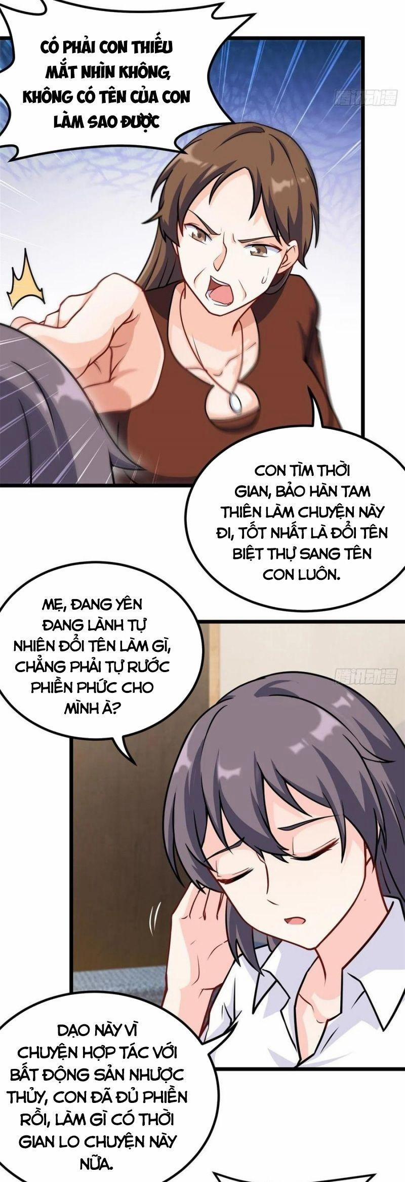 Ta Là Hàn Tam Thiên 58 trang 11