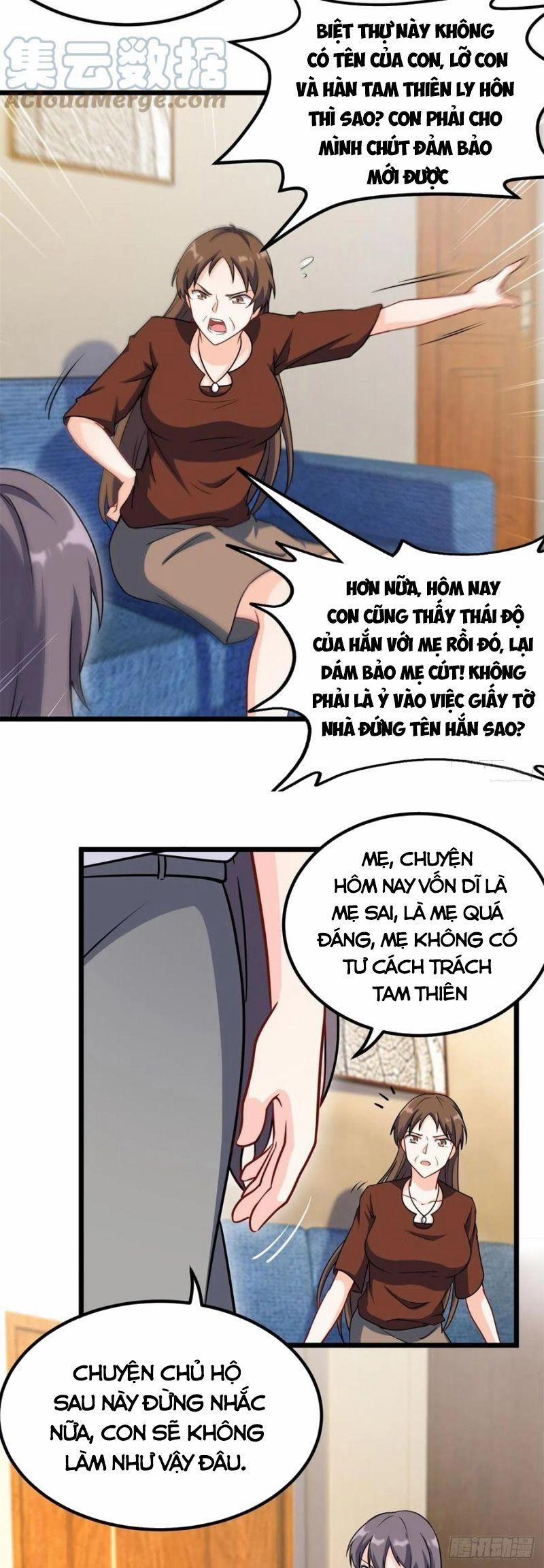 Ta Là Hàn Tam Thiên 58 trang 12