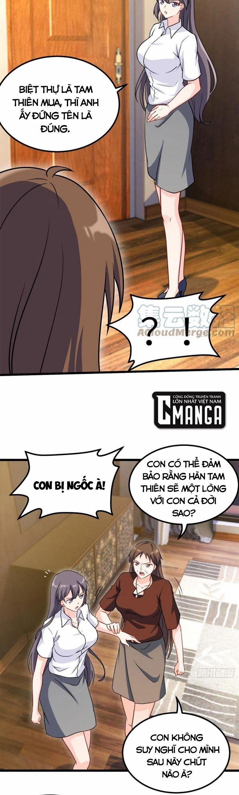 Ta Là Hàn Tam Thiên 58 trang 13