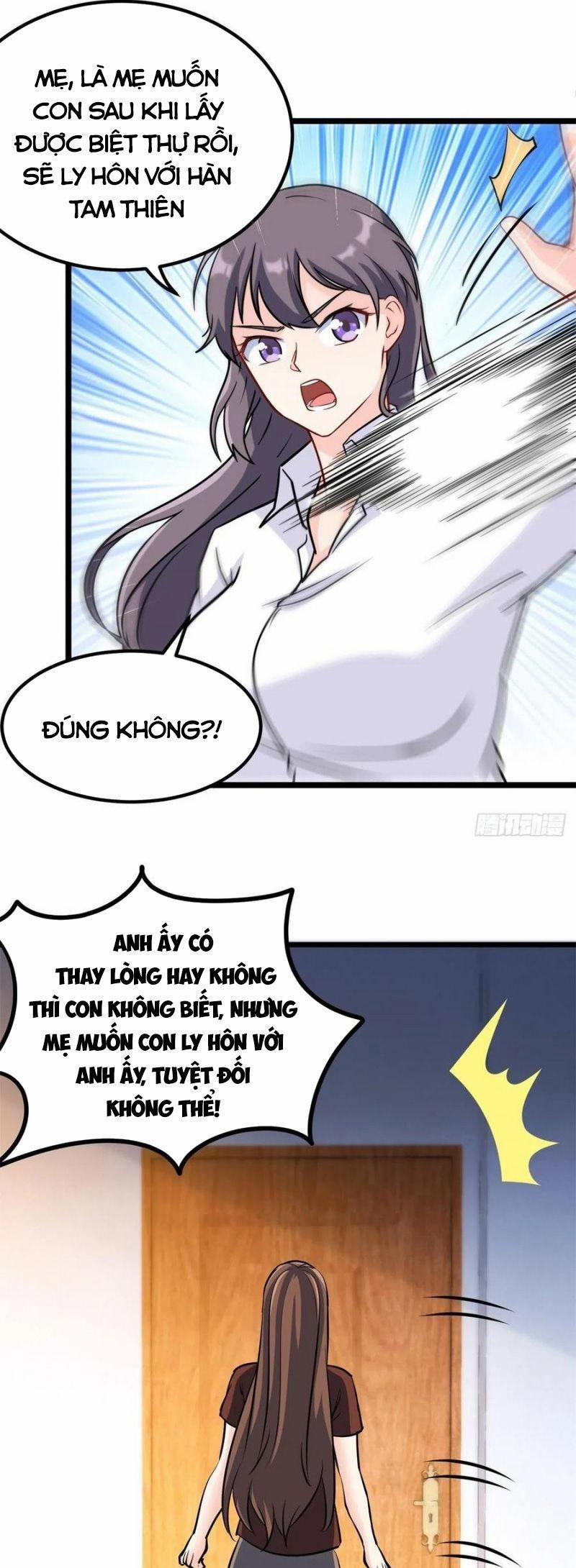 Ta Là Hàn Tam Thiên 58 trang 14