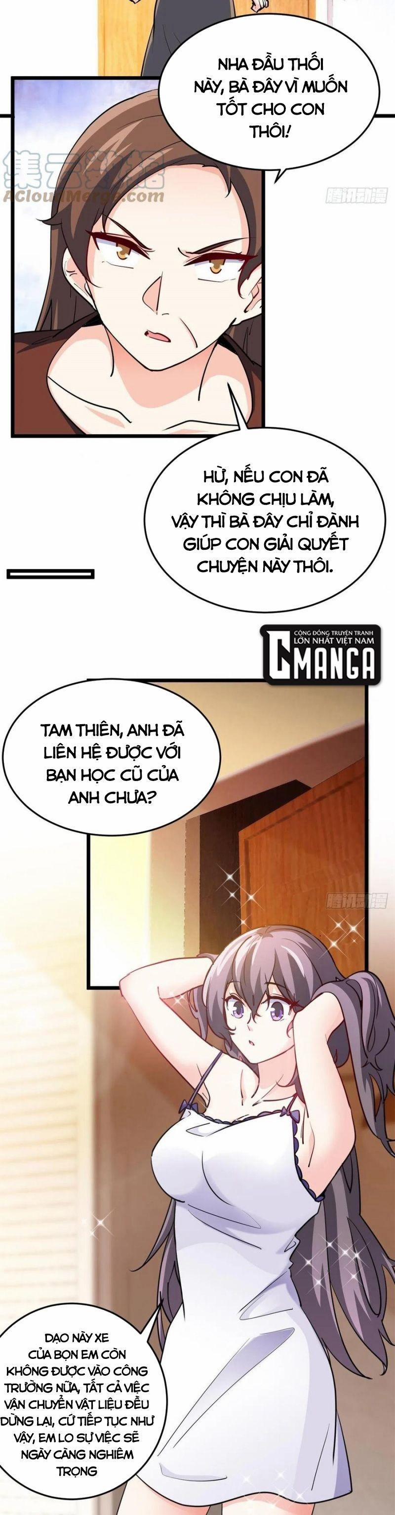 Ta Là Hàn Tam Thiên 58 trang 15