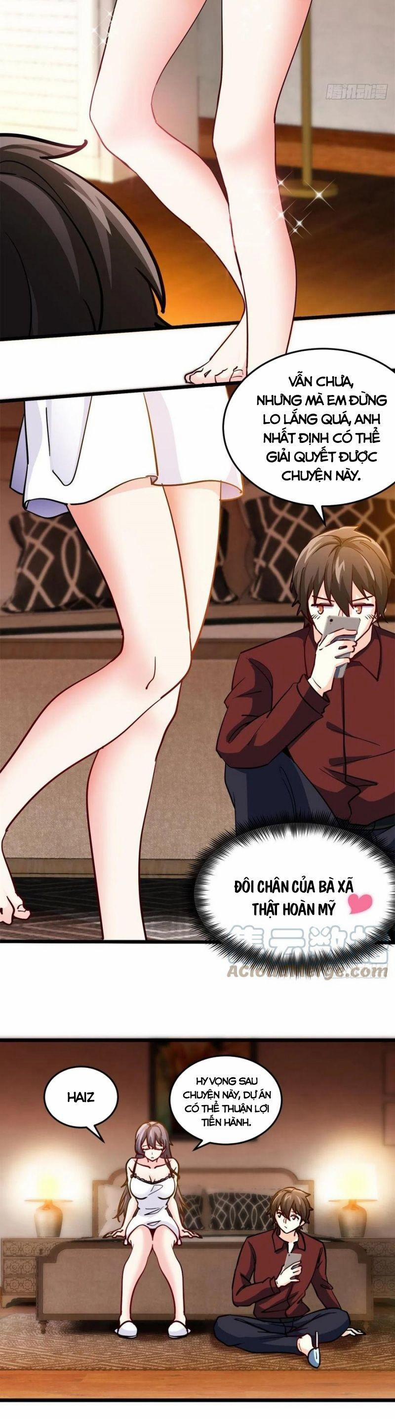 Ta Là Hàn Tam Thiên 58 trang 16