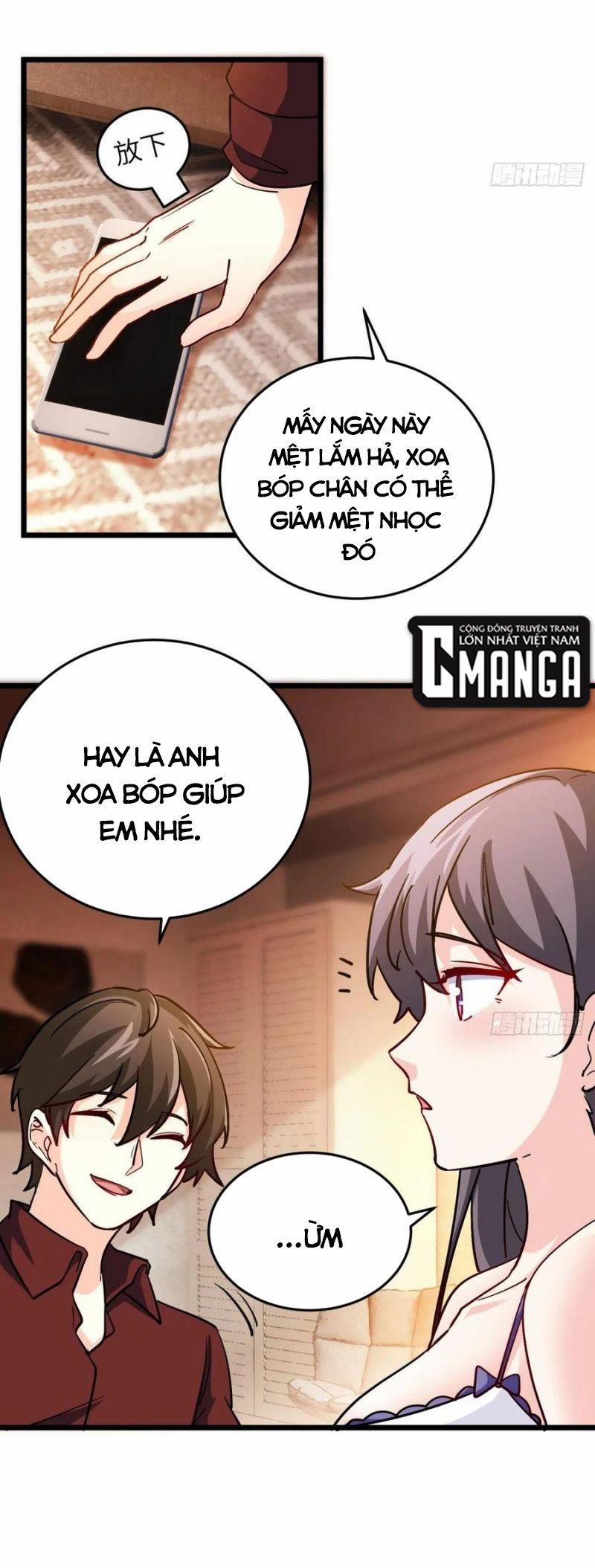 Ta Là Hàn Tam Thiên 58 trang 17