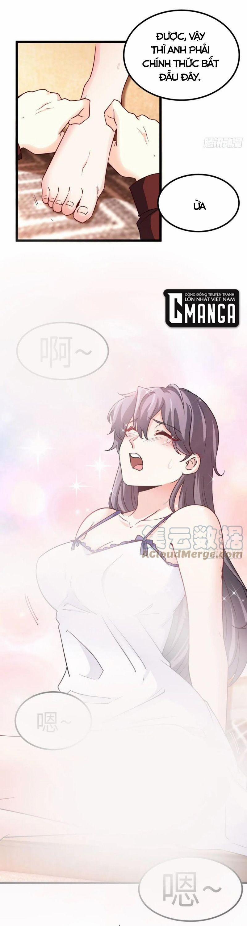 Ta Là Hàn Tam Thiên 58 trang 19