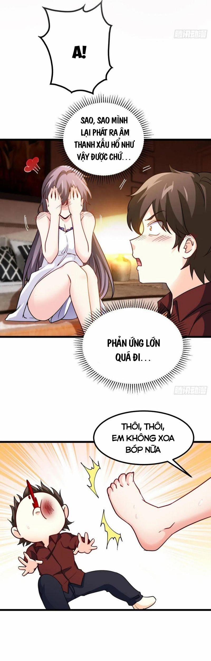 Ta Là Hàn Tam Thiên 58 trang 20