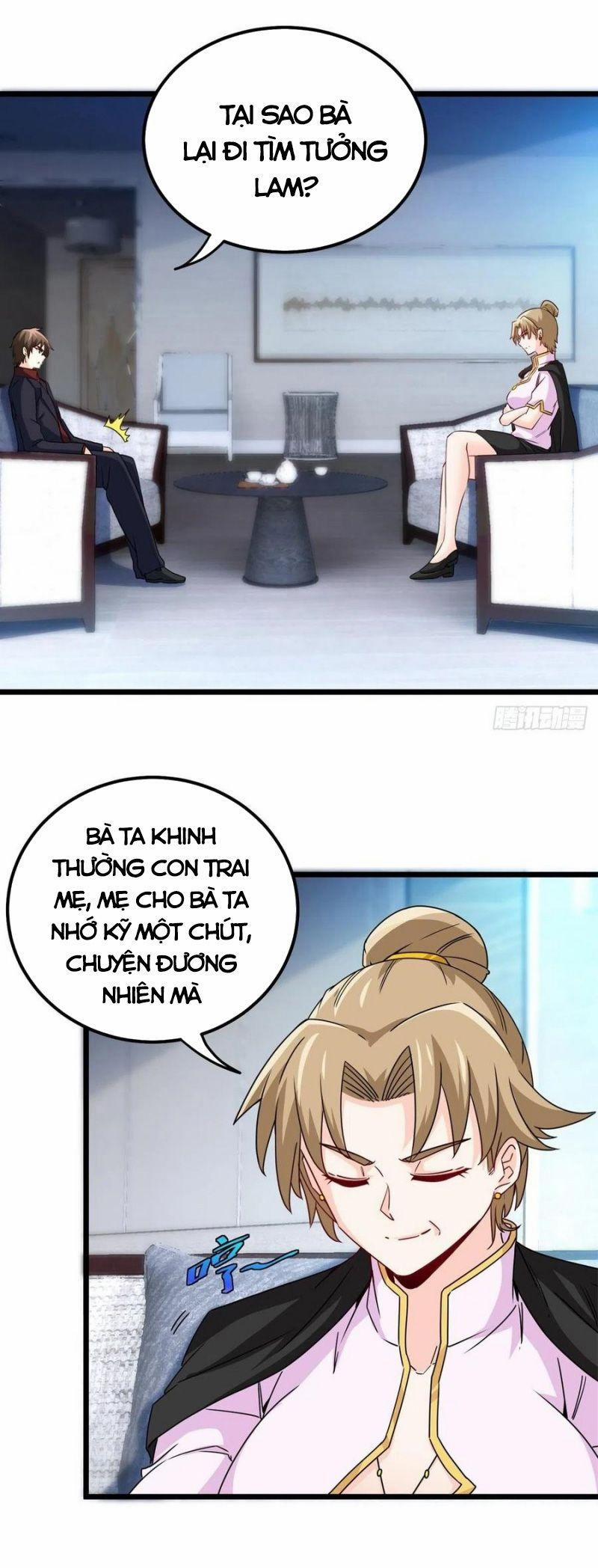 Ta Là Hàn Tam Thiên 58 trang 3