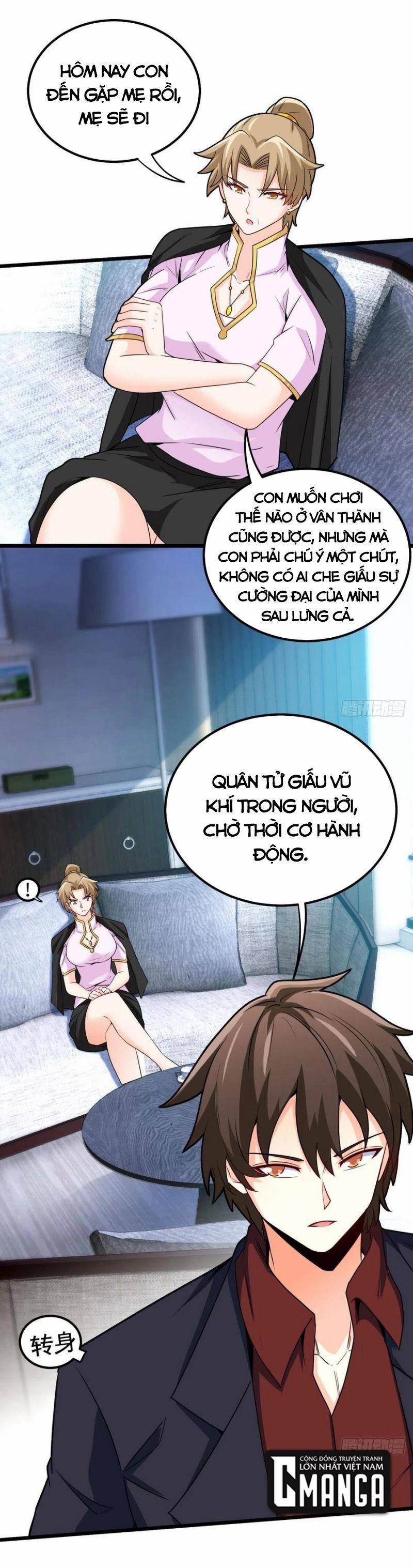 Ta Là Hàn Tam Thiên 58 trang 6