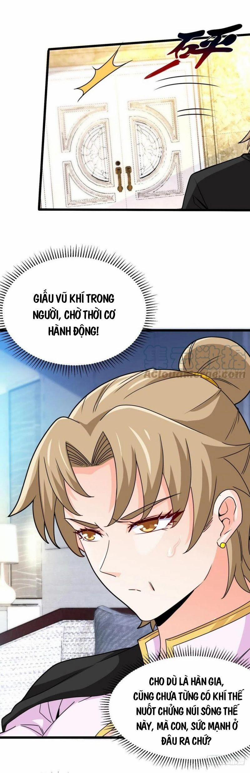 Ta Là Hàn Tam Thiên 58 trang 7