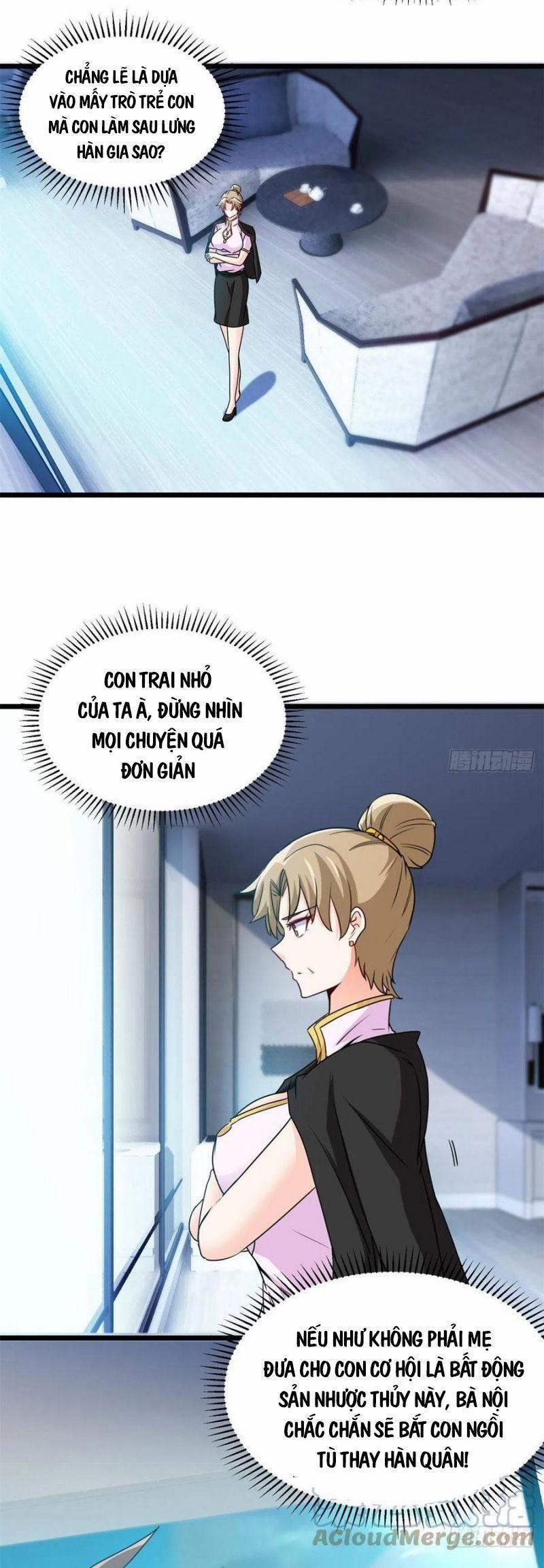 Ta Là Hàn Tam Thiên 58 trang 8