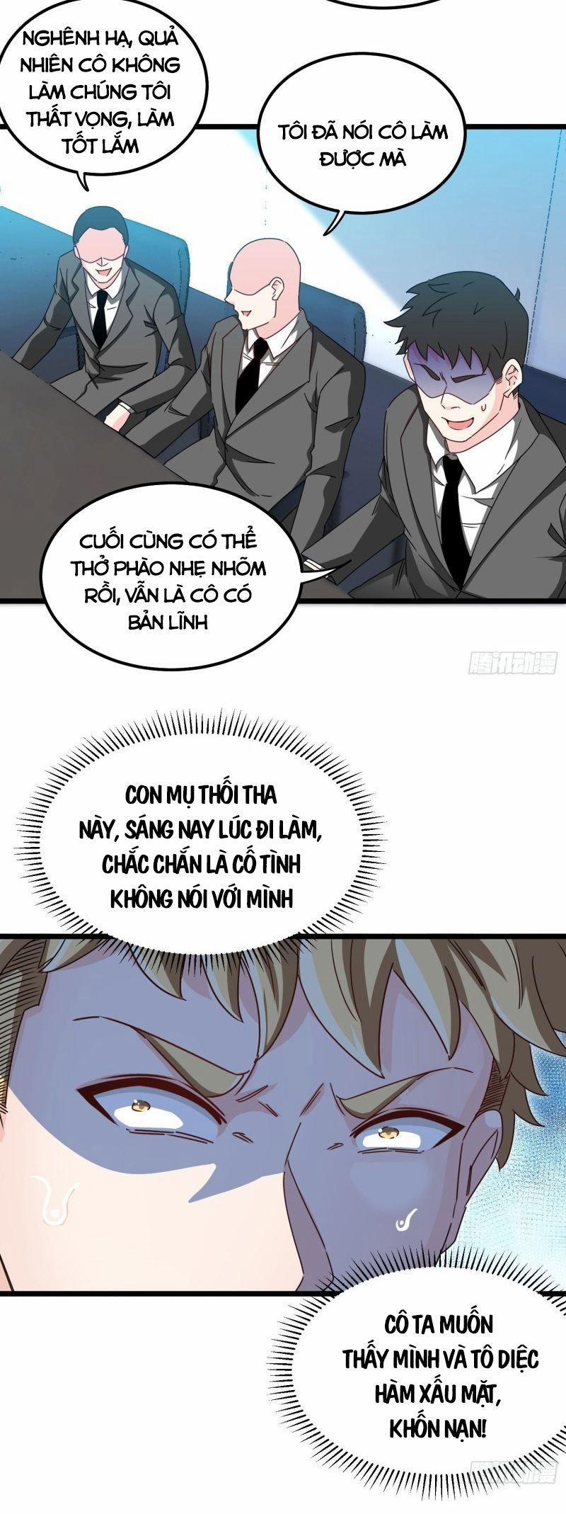 Ta Là Hàn Tam Thiên 59 trang 18