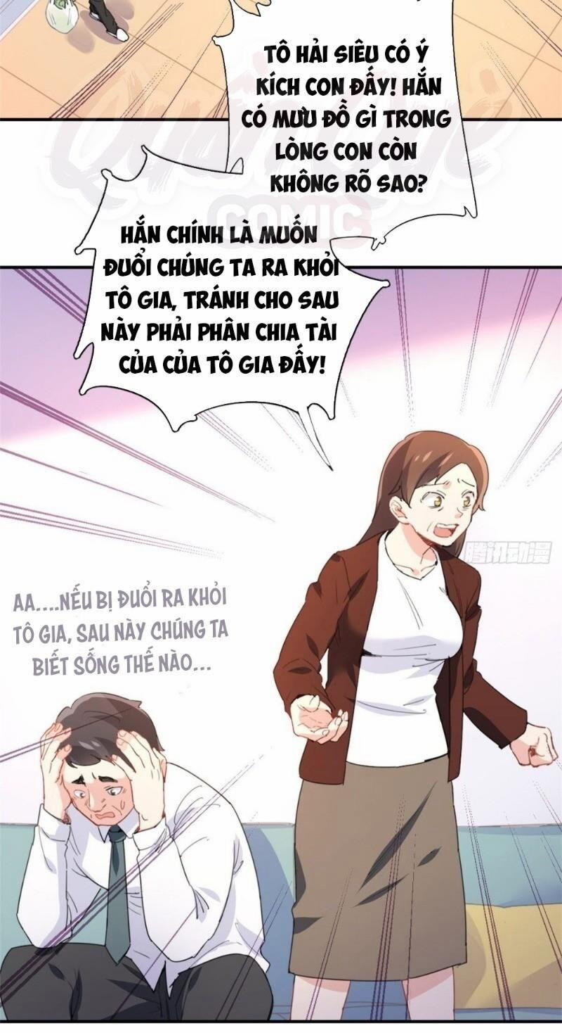 Ta Là Hàn Tam Thiên 6 trang 1