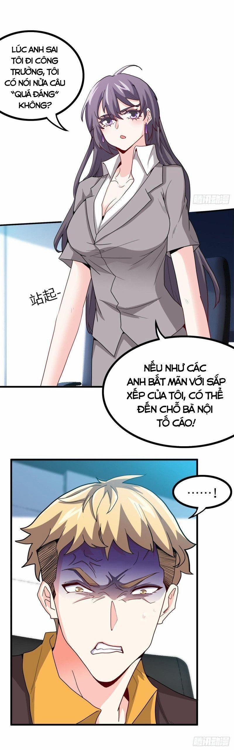 Ta Là Hàn Tam Thiên 60 trang 1