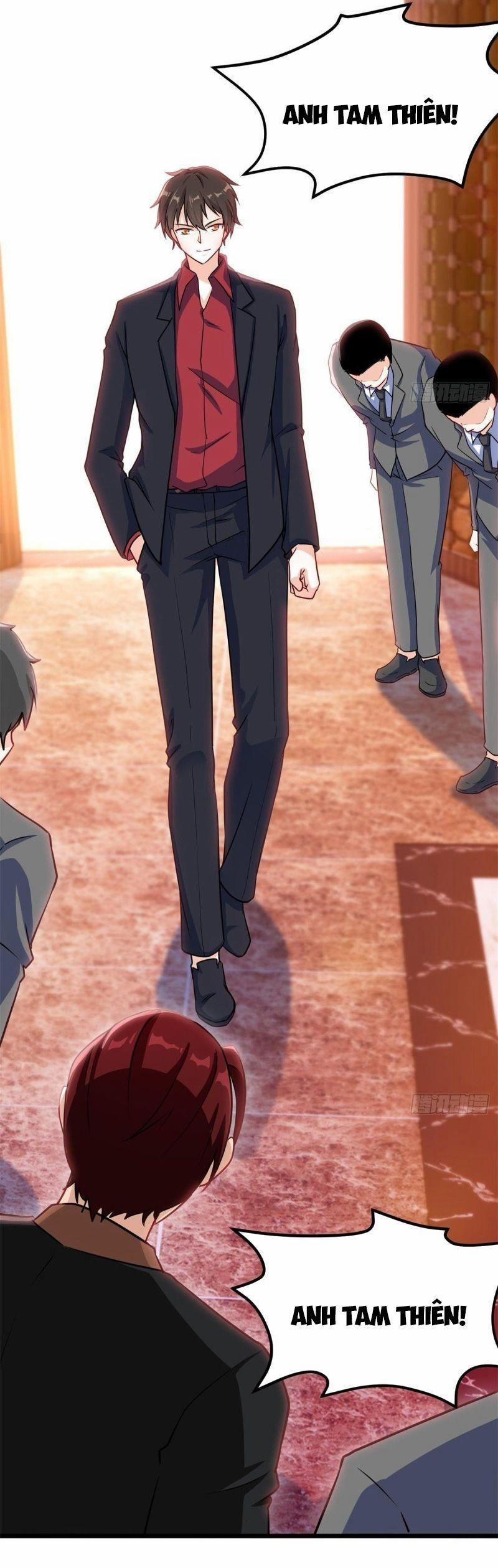 Ta Là Hàn Tam Thiên 60 trang 7