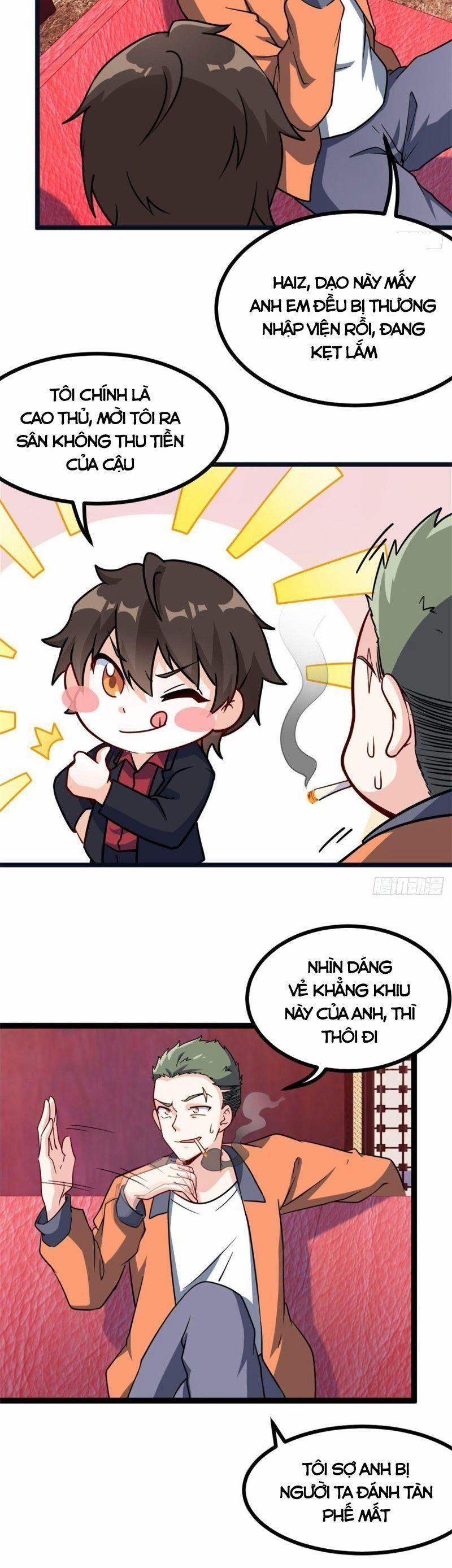 Ta Là Hàn Tam Thiên 61 trang 1