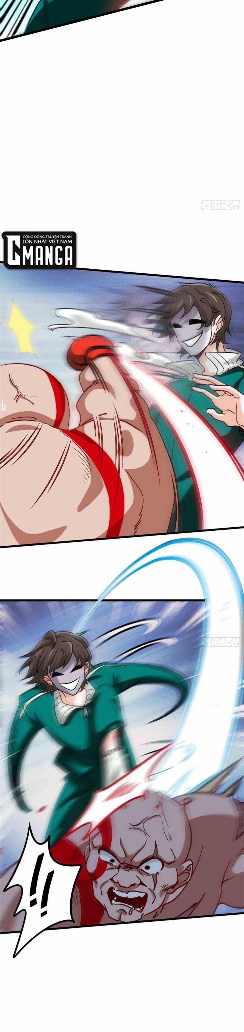Ta Là Hàn Tam Thiên 61 trang 14
