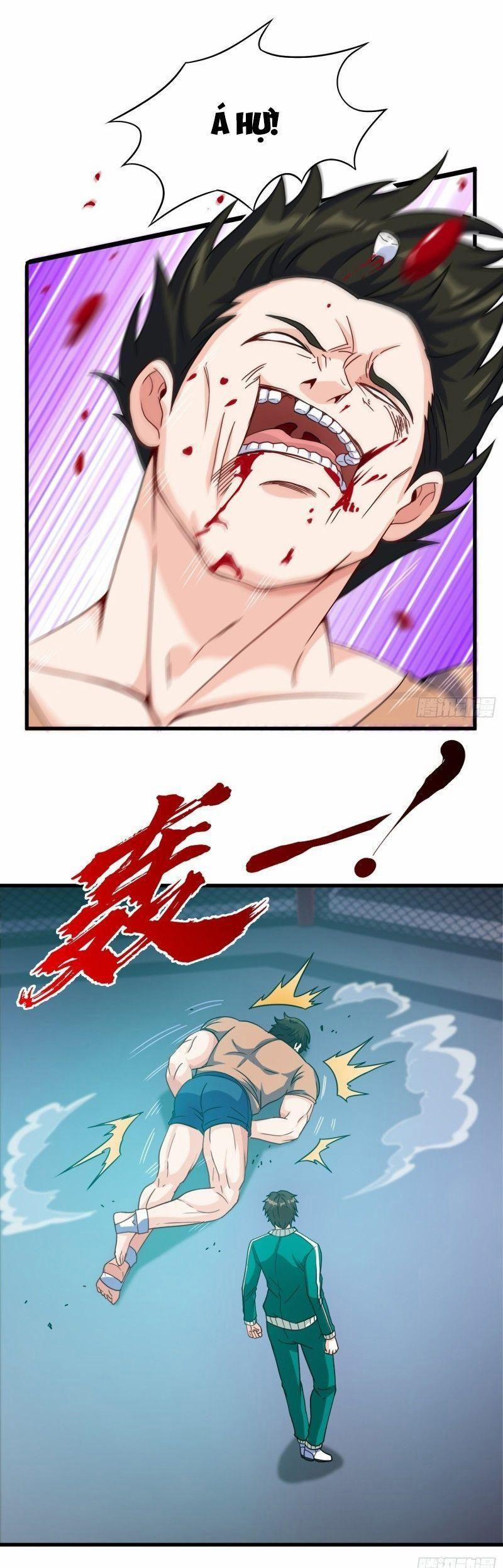 Ta Là Hàn Tam Thiên 62 trang 1