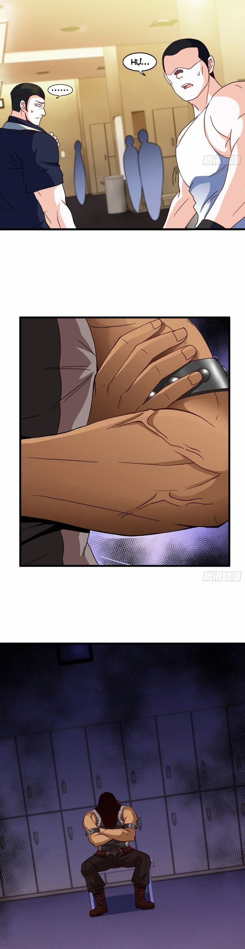 Ta Là Hàn Tam Thiên 62 trang 8