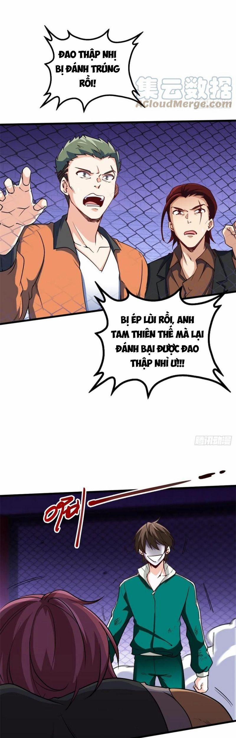 Ta Là Hàn Tam Thiên 63 trang 10