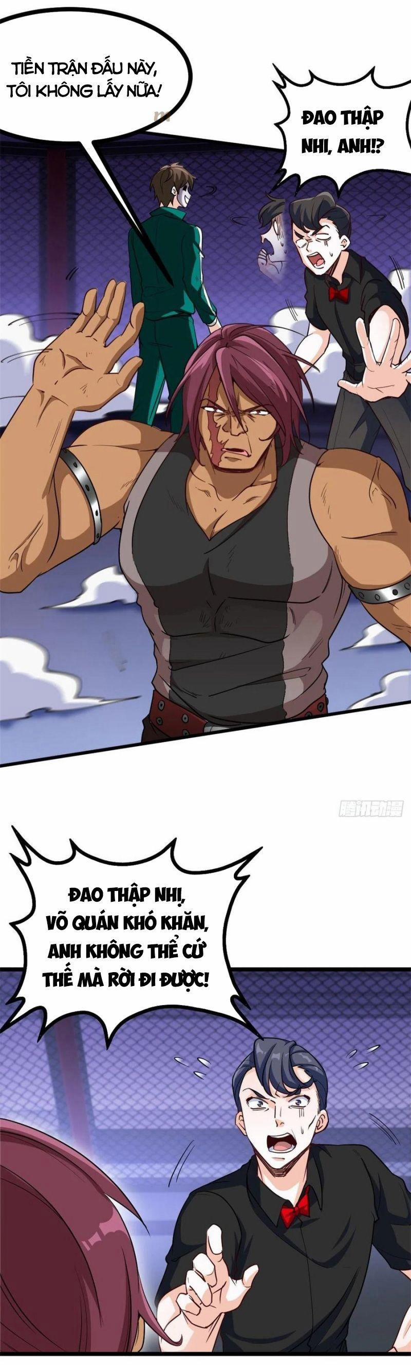 Ta Là Hàn Tam Thiên 63 trang 12