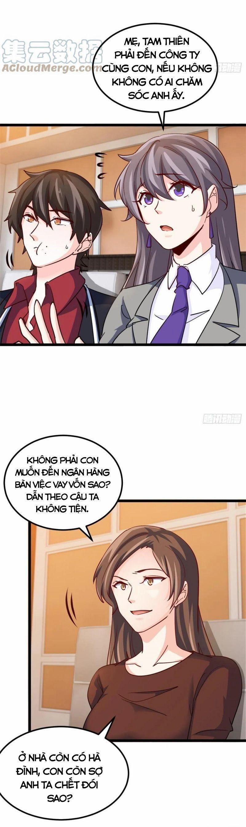 Ta Là Hàn Tam Thiên 68 trang 1