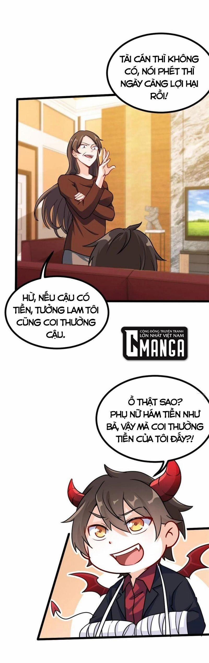 Ta Là Hàn Tam Thiên 68 trang 6