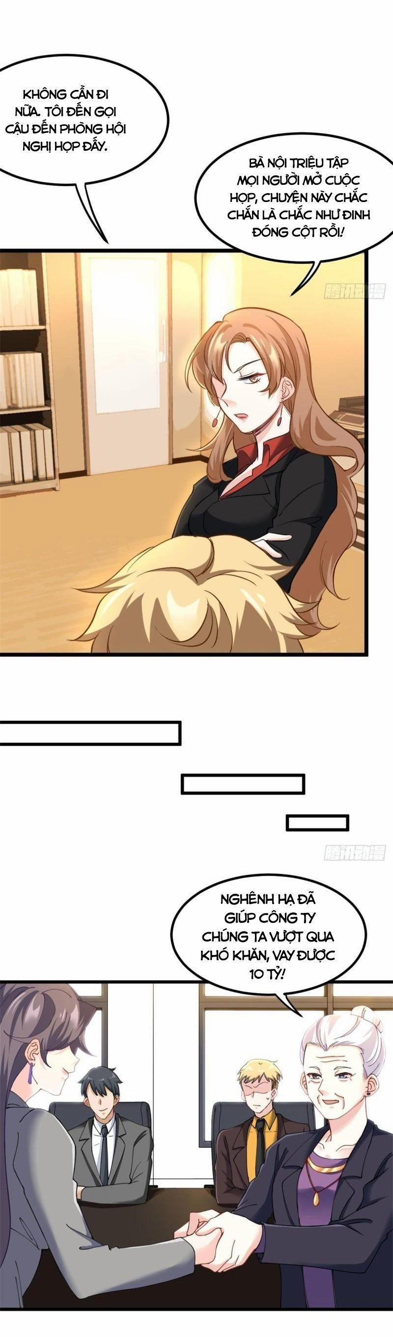 Ta Là Hàn Tam Thiên 72 trang 1