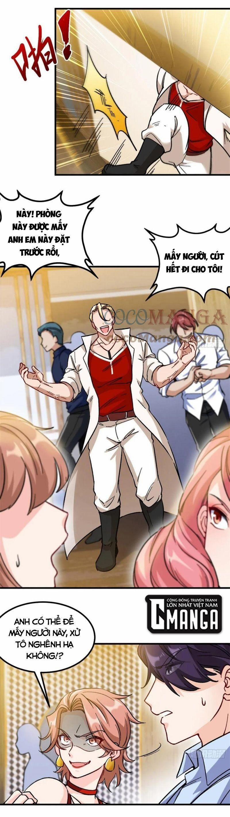 Ta Là Hàn Tam Thiên 75 trang 8