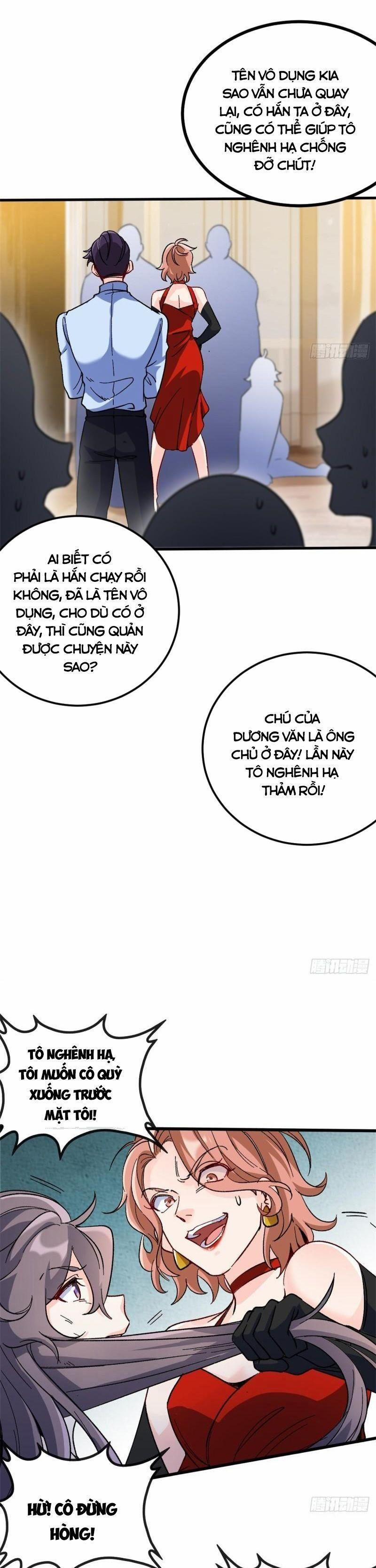 Ta Là Hàn Tam Thiên 77 trang 1