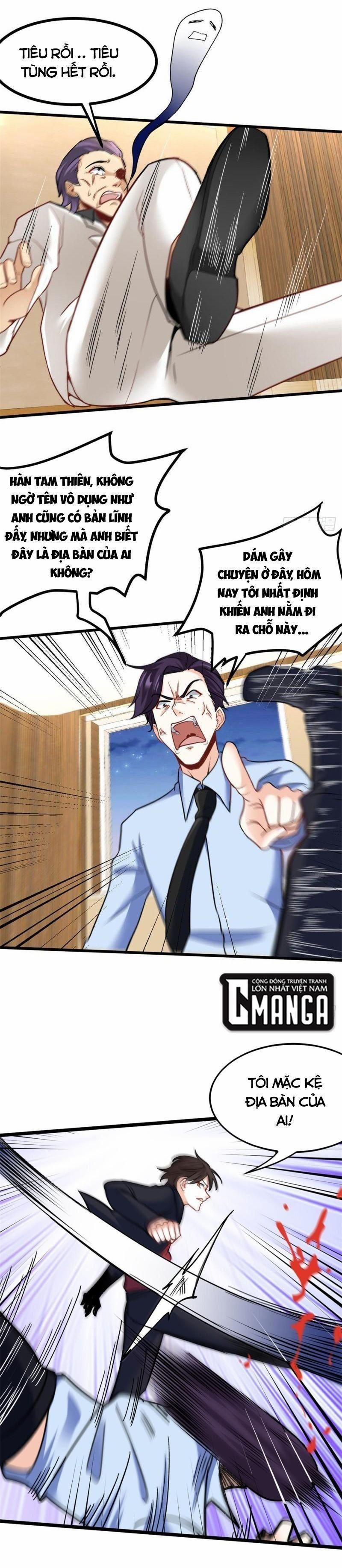 Ta Là Hàn Tam Thiên 77 trang 10