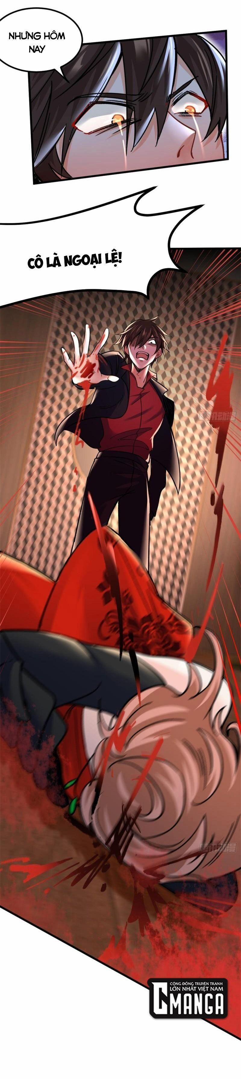 Ta Là Hàn Tam Thiên 77 trang 12