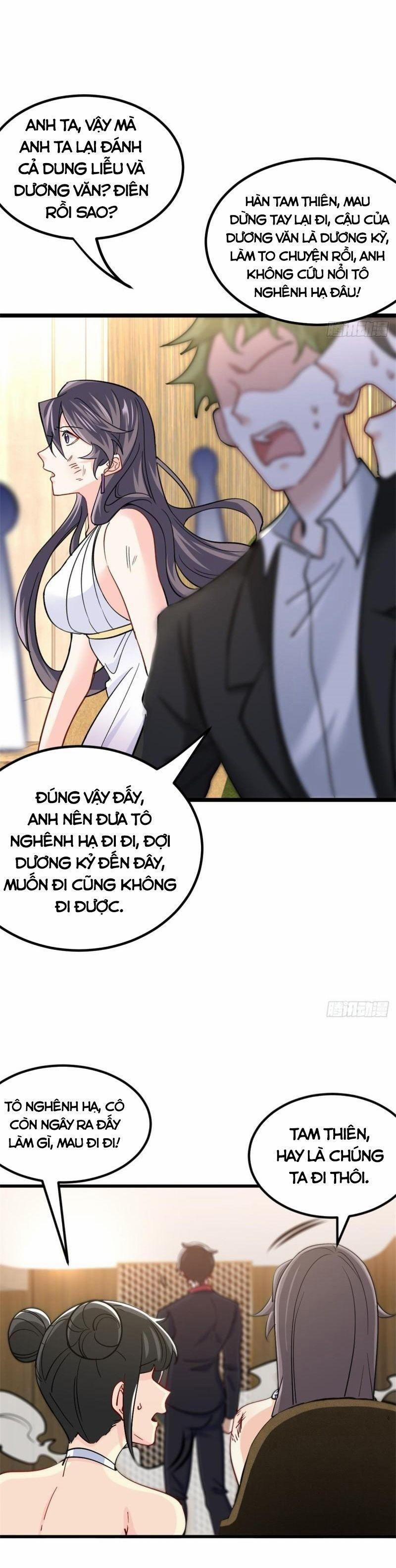 Ta Là Hàn Tam Thiên 77 trang 13