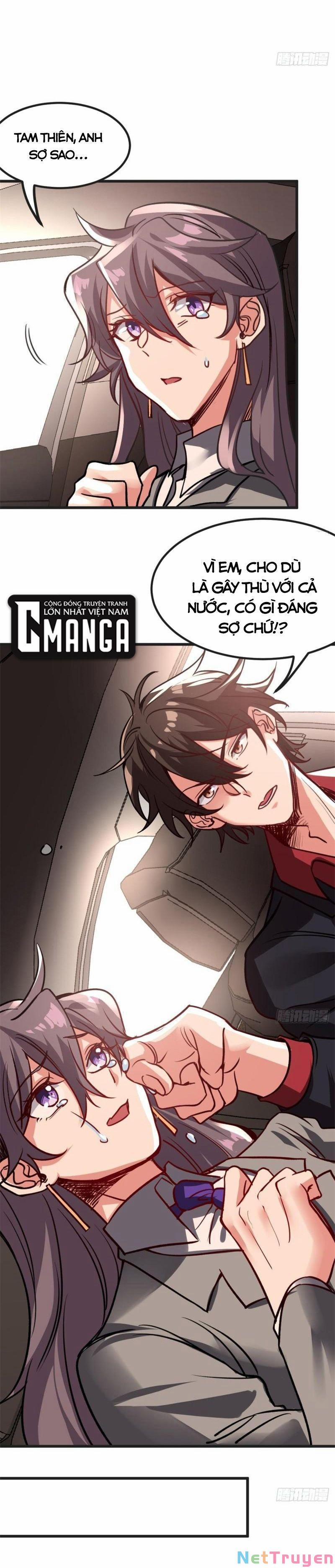 Ta Là Hàn Tam Thiên 79 trang 14