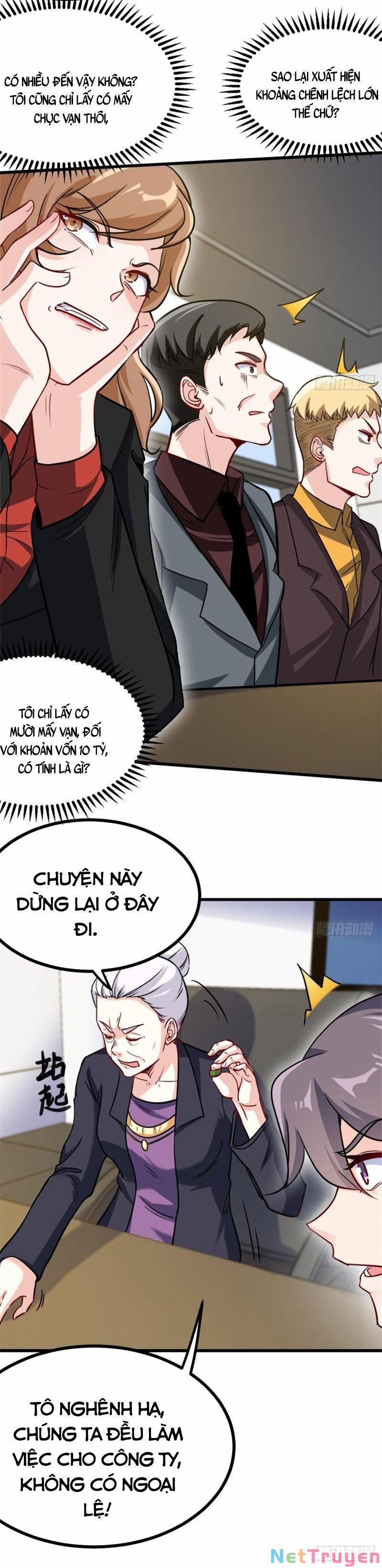 Ta Là Hàn Tam Thiên 79 trang 16