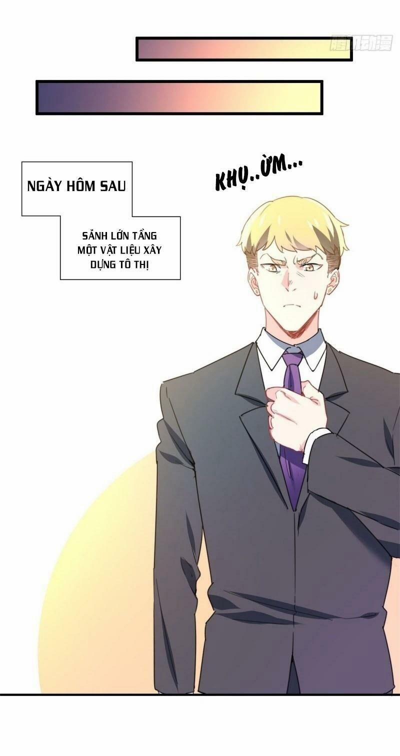 Ta Là Hàn Tam Thiên 8 trang 18