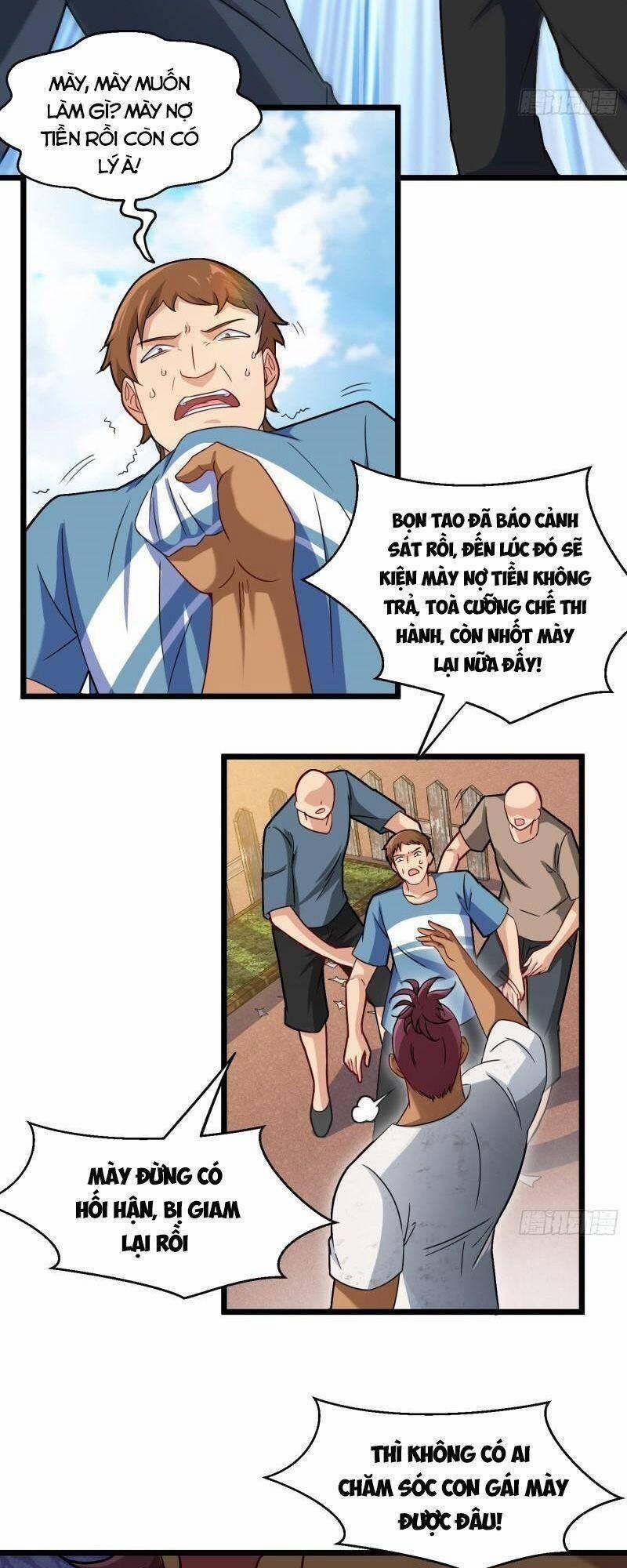 Ta Là Hàn Tam Thiên 80 trang 14