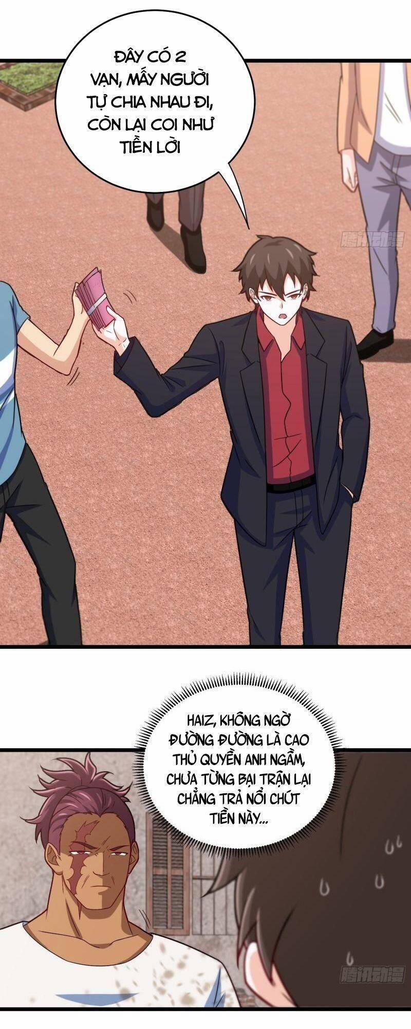 Ta Là Hàn Tam Thiên 80 trang 18